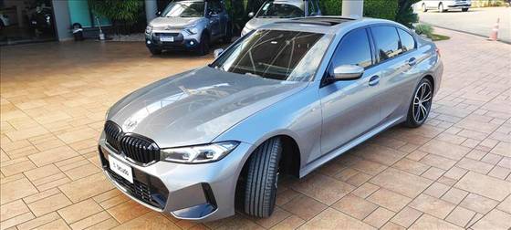 BMW 320i 2.0 16V TURBO FLEX M SPORT AUTOMÁTICO BMW 320i 2.0 16V TURBO FLEX M SPORT AUTOMÁTICO